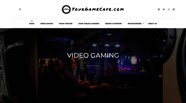 yourgamecave.com