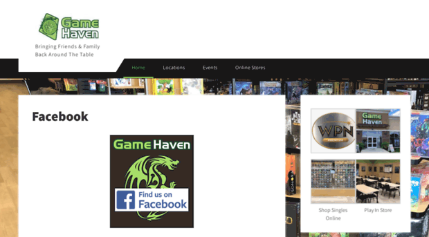 yourgamehaven.com