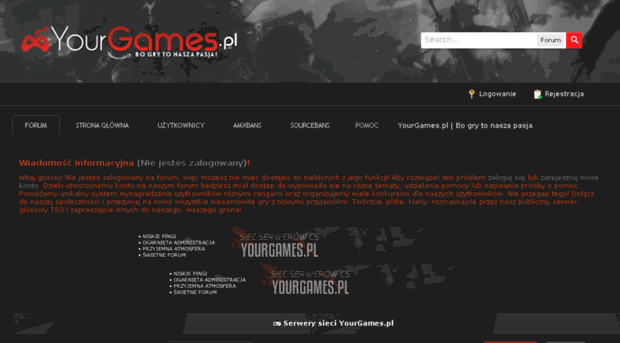 yourgames.pl