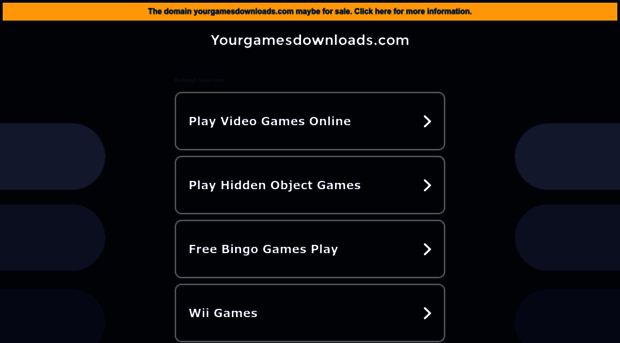 yourgamesdownloads.com