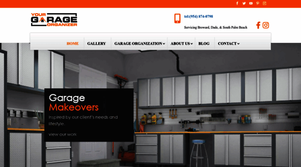 yourgarageorganizer.com