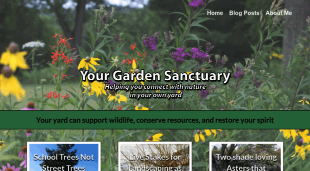 yourgardensanctuary.com