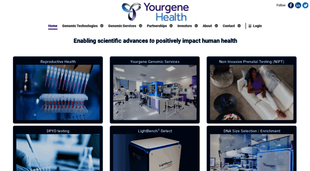 yourgene.com.tw