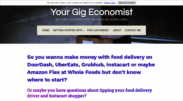 yourgigeconomist.com