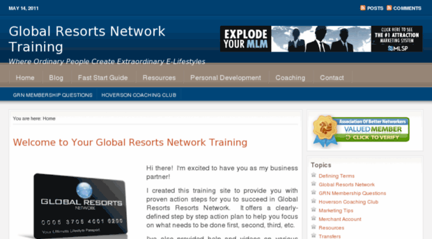 yourglobalteamtraining.com