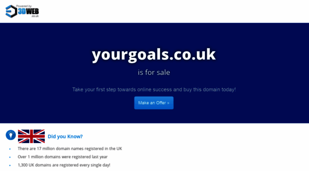yourgoals.co.uk