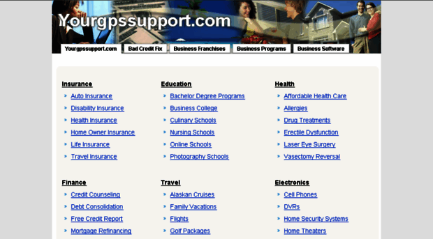 yourgpssupport.com