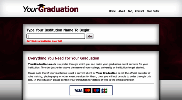 yourgraduation.co.uk