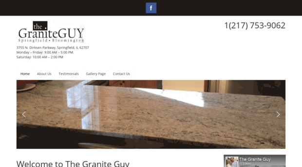 yourgraniteguy.com