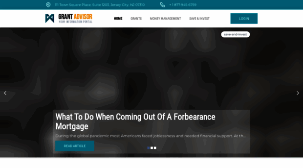 yourgrantadvisor.com