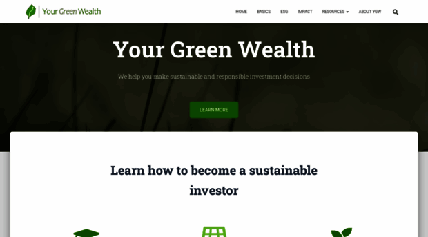 yourgreenwealth.com