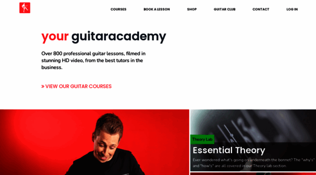 yourguitaracademy.com