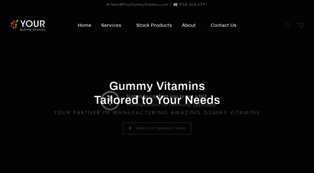 yourgummyvitamins.com
