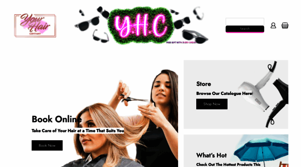 yourhair.ie