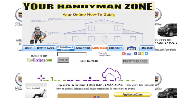 yourhandymanzone.com