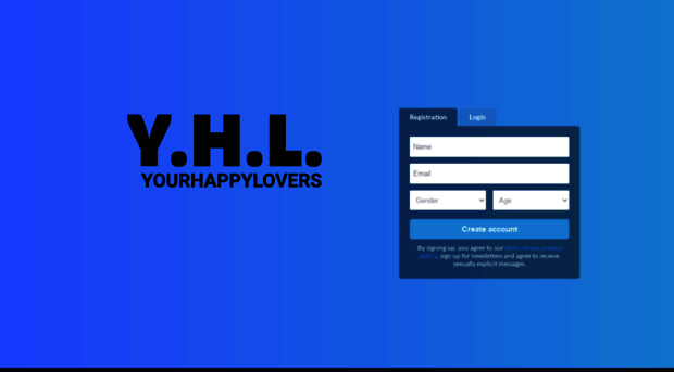 yourhappylovers.com