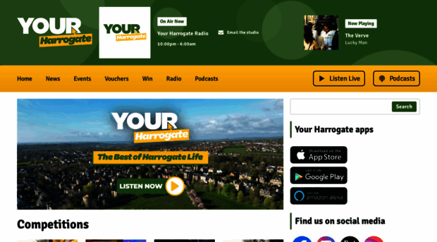 yourharrogate.co.uk