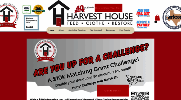 yourharvesthouse.org