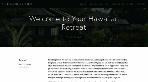 yourhawaiianretreat.org