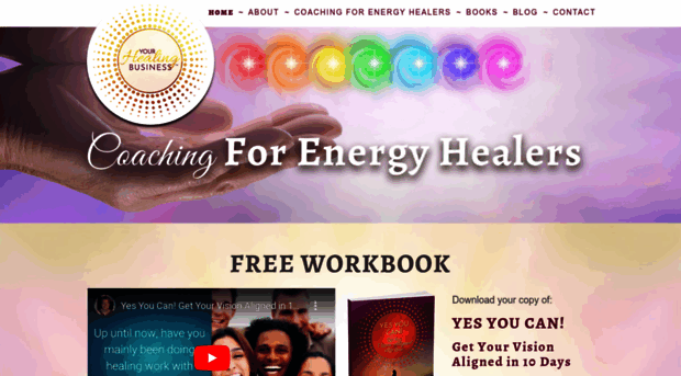 yourhealingbusiness.com