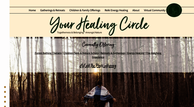 yourhealingcircle.com