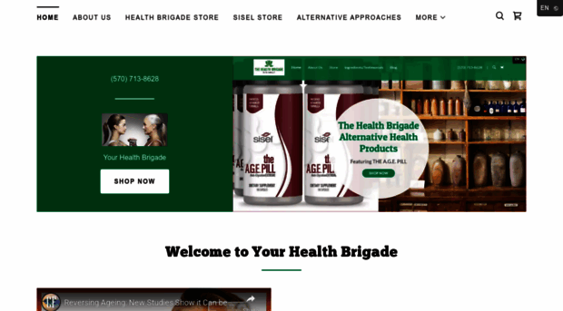 yourhealthbrigade.com