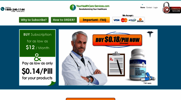 yourhealthcare-services.com