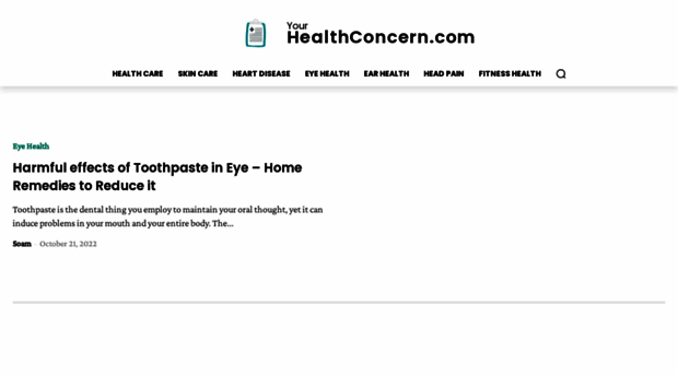 yourhealthconcern.com