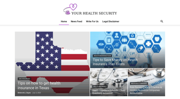 yourhealthsecurity.org