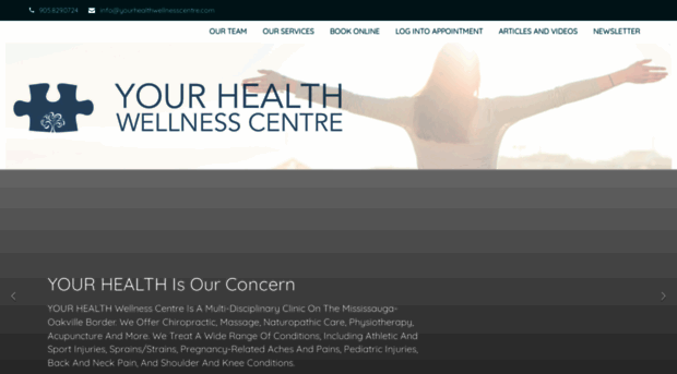 yourhealthwellnesscentre.com