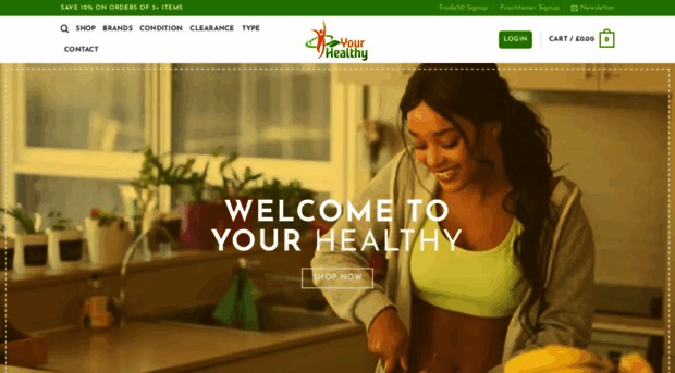 yourhealthy.co.uk