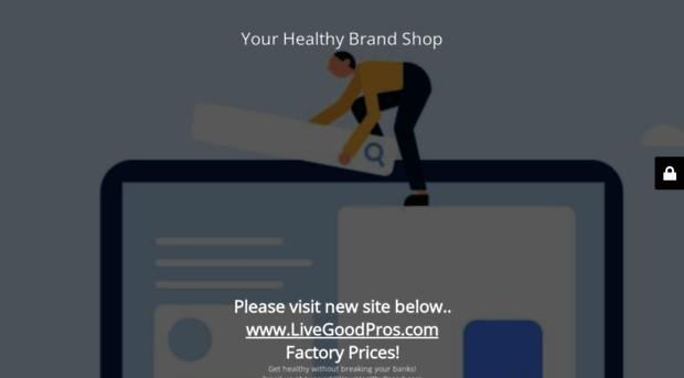 yourhealthybrand.com