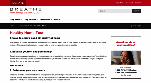yourhealthyhome.ca