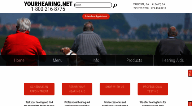 yourhearing.net