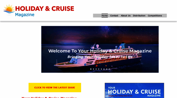 yourholidayandcruisemagazine.co.uk