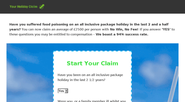 yourholidayclaim.com