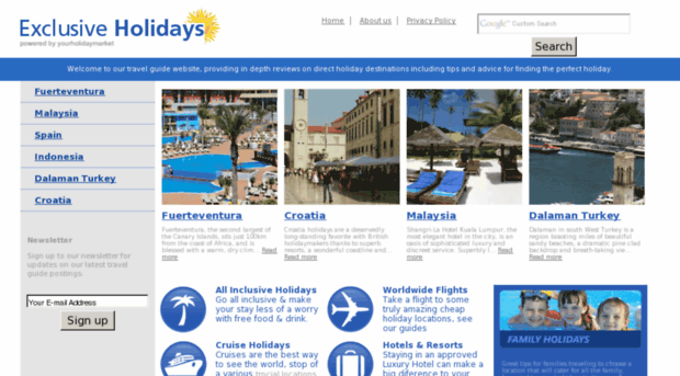 yourholidaymarket.co.uk