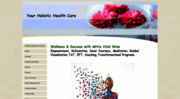 yourholistichealthcare.com