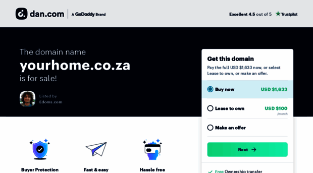 yourhome.co.za