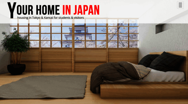 yourhomeinjapan.com