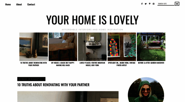 yourhomeislovely.blogspot.com