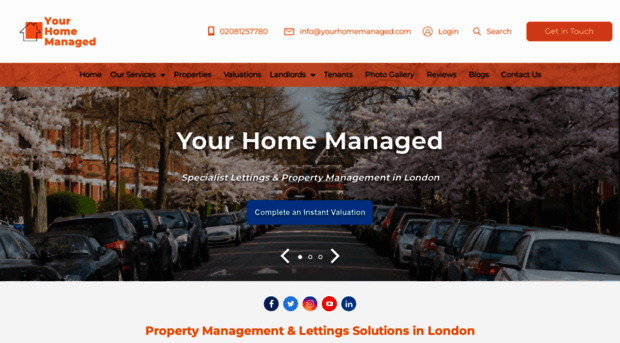 yourhomemanaged.com