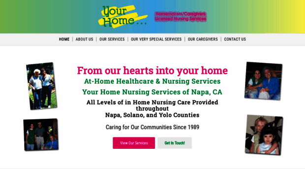 yourhomenursingservices.com