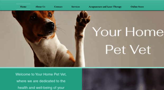 yourhomepetvet.com