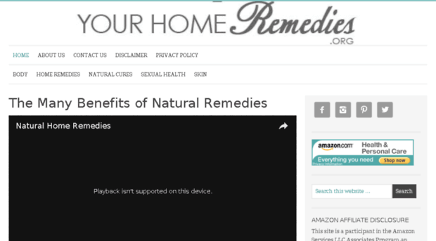 yourhomeremedies.org