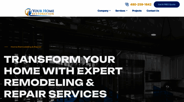 yourhomerestoration.com