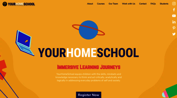 yourhomeschool.org