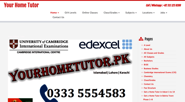 yourhometutor.pk