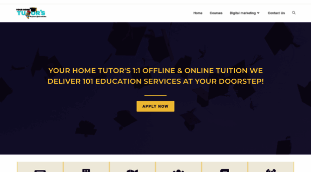 yourhometutors.com