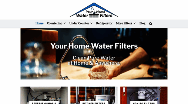 yourhomewaterfilters.com